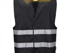 Veste reflectorizante negru